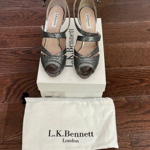 LK Bennett Sandals